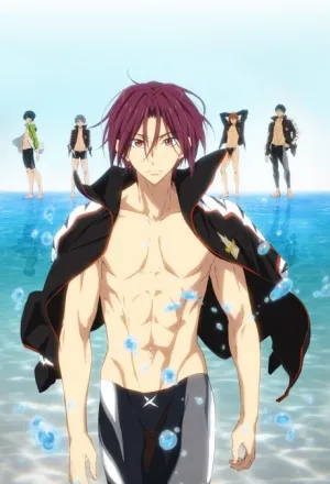 Free!: Timeless Medley – Yakusoku izle