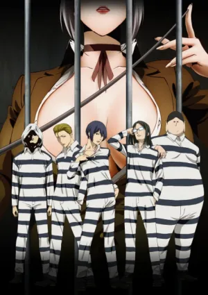 Prison School izle