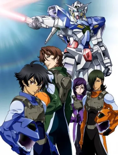 Kidou Senshi Gundam 00 izle