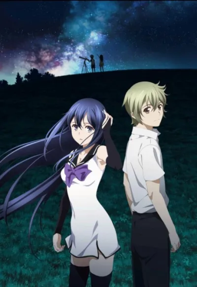 Gokukoku no Brynhildr izle