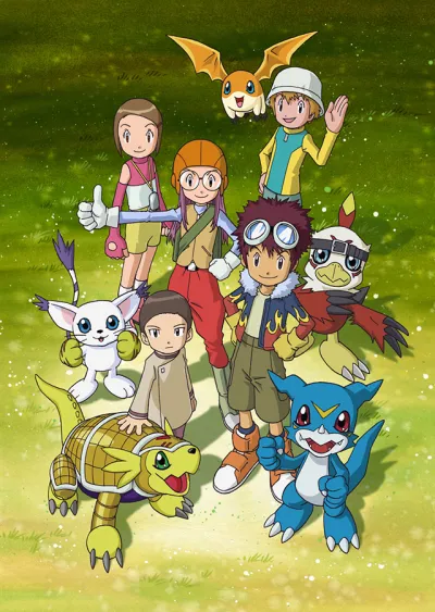 Digimon Adventure 02 izle