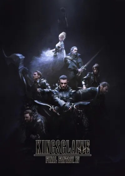 Kingsglaive Final Fantasy XV izle
