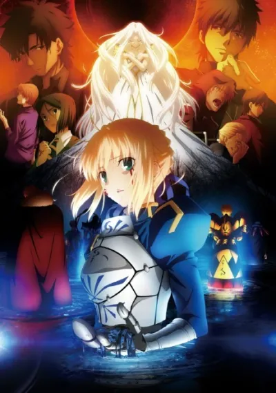 Fate/Zero 2nd Season izle
