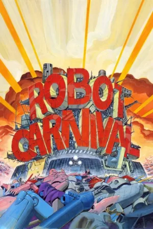 Robot Carnival izle
