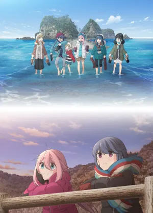 Yuru Camp△ SEASON 2 izle