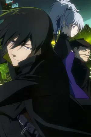 DARKER THAN BLACK: Kuro no Keiyakusha – Sakura no Hana no Mankai no Shita izle