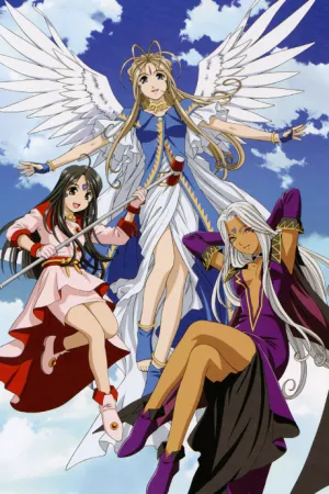Aa! Megami-sama! (TV) izle