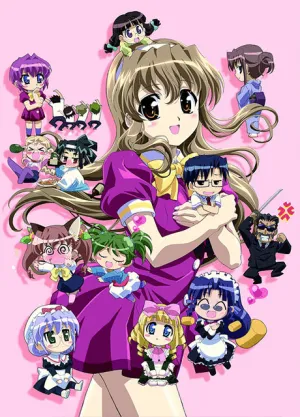 Nogizaka Haruka no Himitsu: Purezza izle