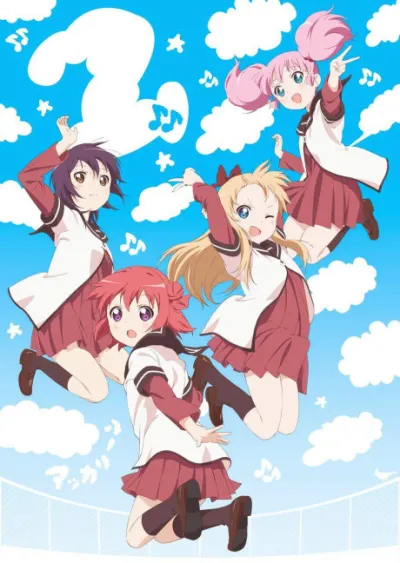 Yuru Yuri♪♪ izle