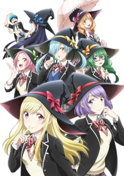 Yamada-kun to 7-nin no Majo izle