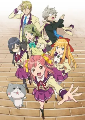 Animegataris izle