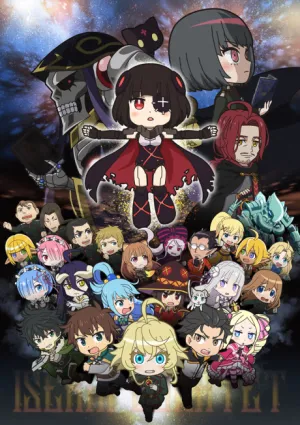 Isekai Quartet: Another World izle