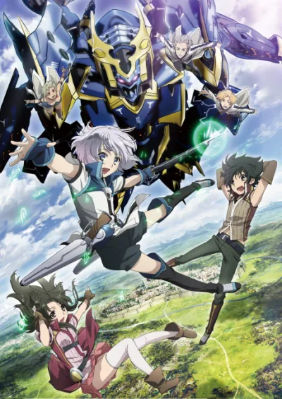 Knight’s & Magic izle