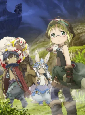 Made in Abyss: Mezameru Shinpi izle