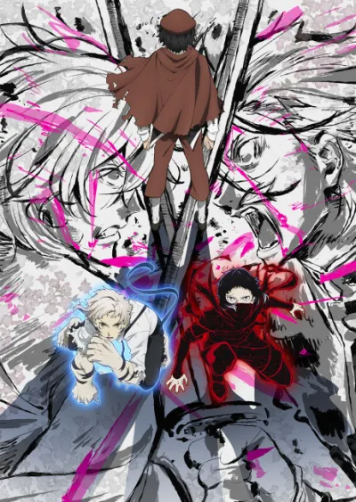 Bungou Stray Dogs 5th Season izle