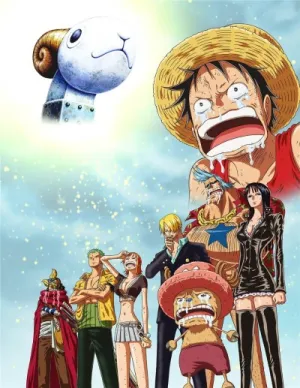 ONE PIECE: Episode of Merry – Mou Hitori no Nakama no Monogatari izle