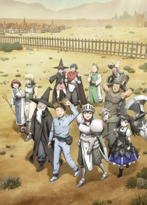 Benriya Saitou-san, Isekai ni Iku izle