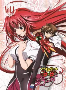 High School DxD BorN: Ishibumi Ichiei Kanzen Kanshuu! Mousou Bakuyure Kaijo Original Video izle