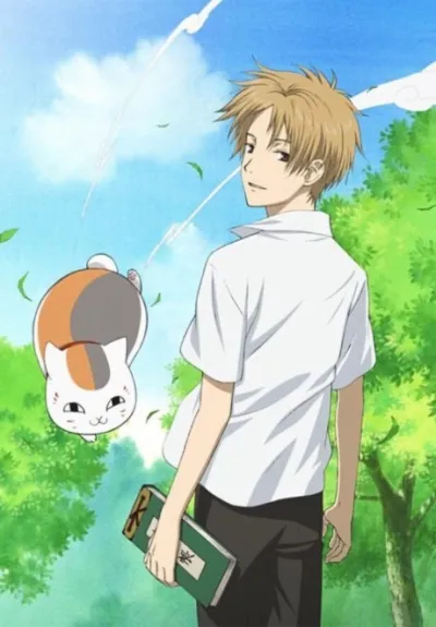 Natsume Yuujinchou izle