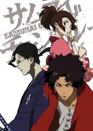 Samurai Champloo izle