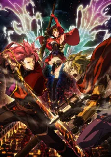 Koutetsujou no Kabaneri Soushuuhen Kouhen: Moeru Inochi izle