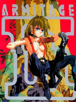 Armitage III izle