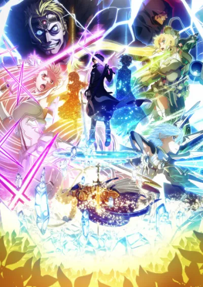 Sword Art Online: Alicization – War of Underworld Part 2 izle