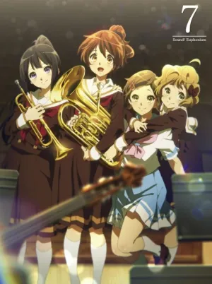 Hibike! Euphonium: Kakedasu Monaka izle