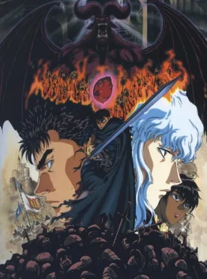 Kenpuu Denki Berserk izle