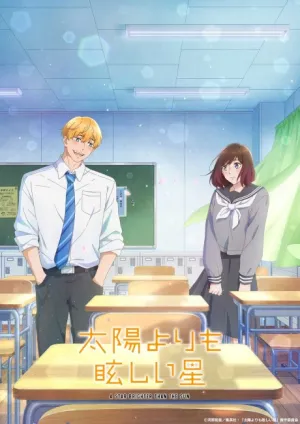 Taiyou yori mo Mabushii Hoshi izle