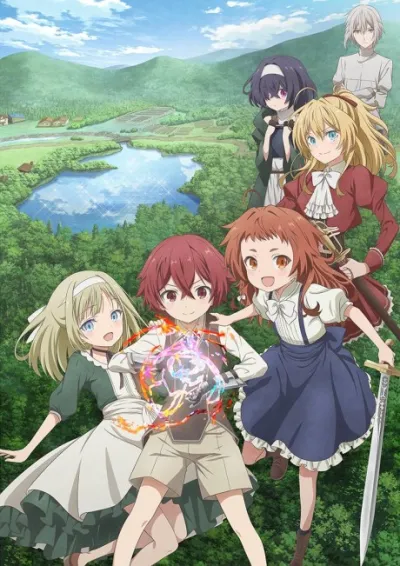 Magic Maker: Isekai Mahou no Tsukurikata izle