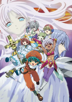 .hack//Tasogare no Udewa Densetsu izle