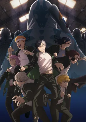 WIND BREAKER Season 2 izle