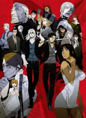 GANGSTA. izle
