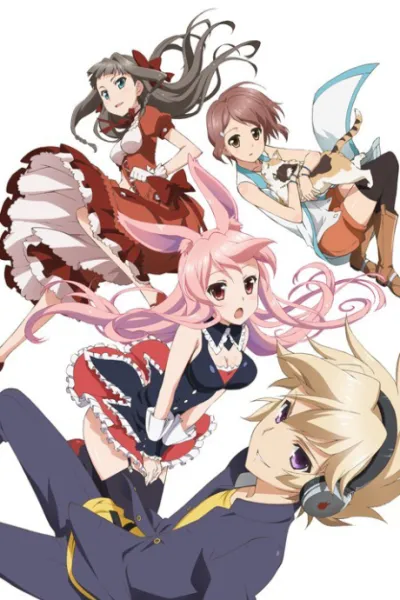 Mondaiji-tachi ga Isekai kara Kuru Sou desu yo?: Onsen Manyuuki izle