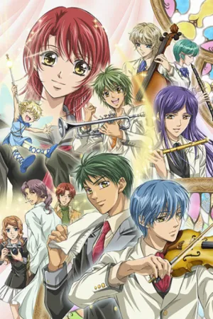 Kiniro no Corda: primo passo izle