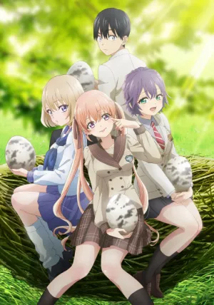 Kakkou no Iinazuke izle