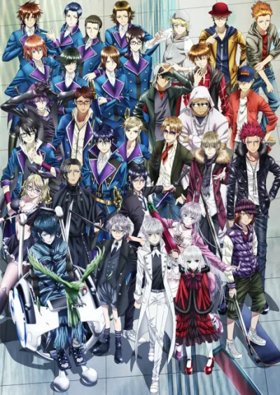 K: RETURN OF KINGS izle