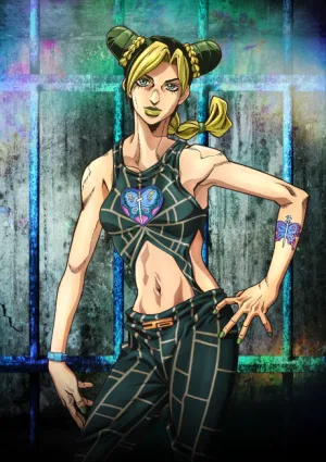 JoJo no Kimyou na Bouken: Stone Ocean izle