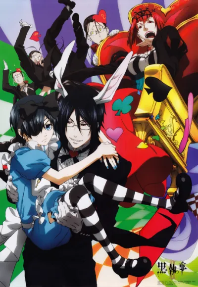 Kuroshitsuji II OVA izle