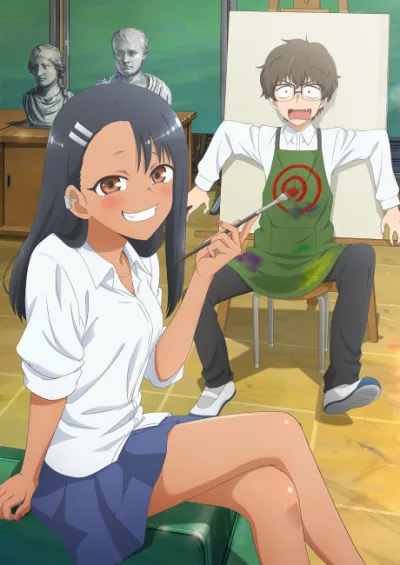 Ijiranaide, Nagatoro-san izle