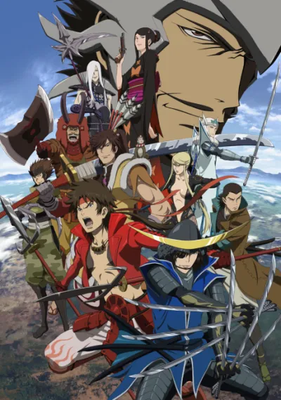 Sengoku BASARA izle