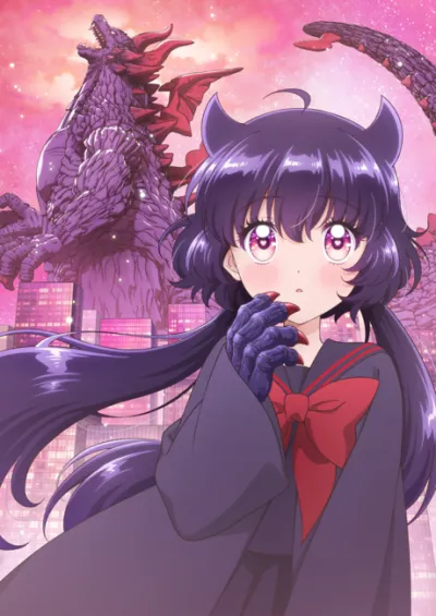 Otome Kaijuu Caramelise izle