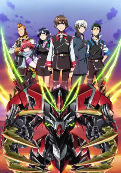 Kakumeiki Valvrave 2 izle