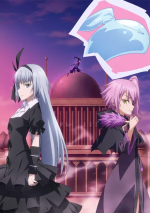 Tensei Shitara Slime Datta Ken: Coleus no Yume izle