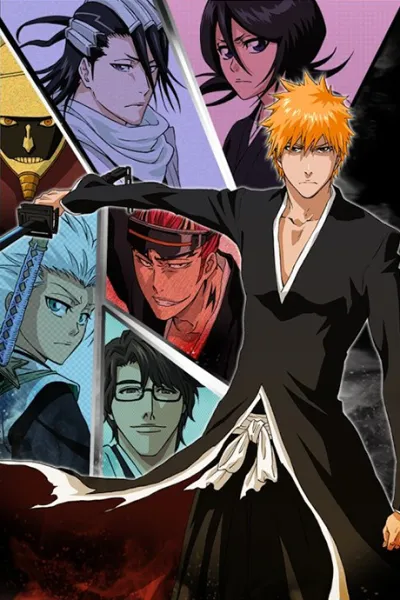 BLEACH izle