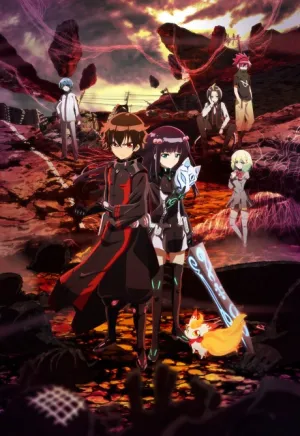 Sousei no Onmyouji izle