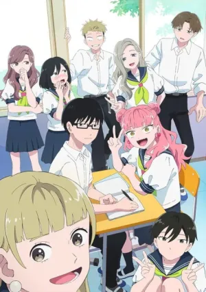 Seihantai na Kimi to Boku izle