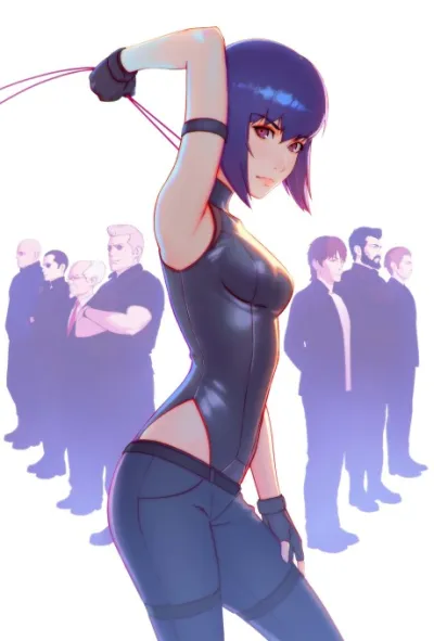 Koukaku Kidoutai: SAC_2045 izle