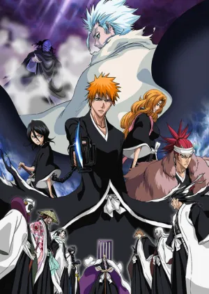 BLEACH: The DiamondDust Rebellion – Mou Hitotsu no Hyourinmaru izle